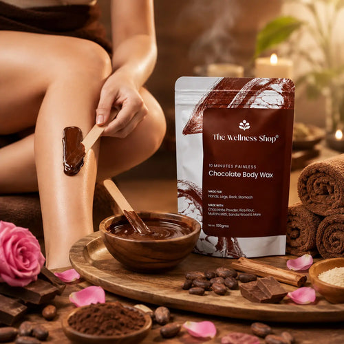 Best Bikini Wax -  Herbal Wax Powder