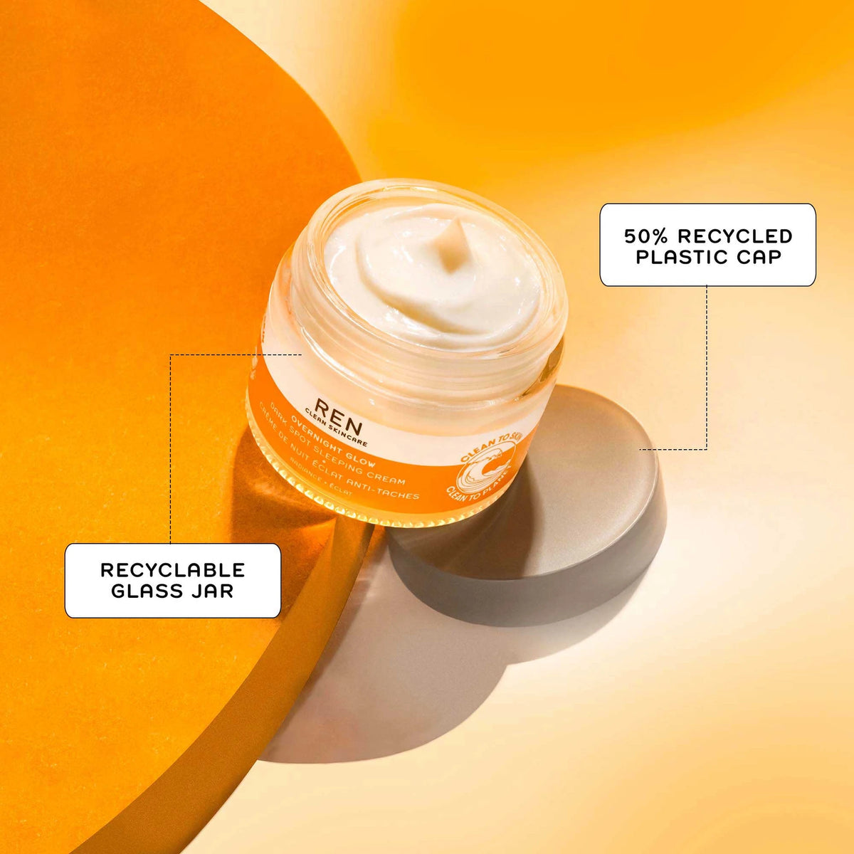 Turmeric Facial Wax - Herbal Wax Powder