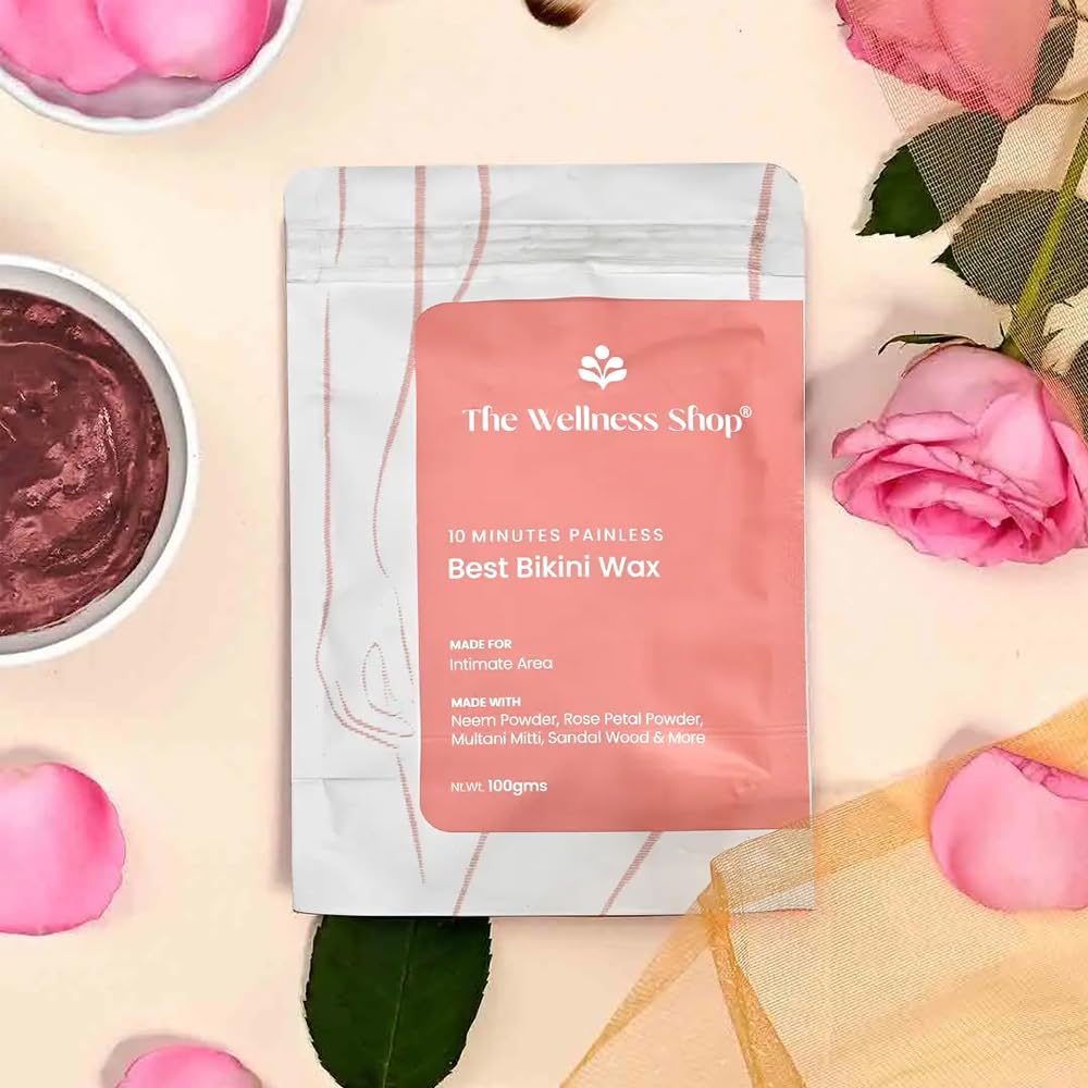 Chocolate Hair Removal -  Full Body Wax
