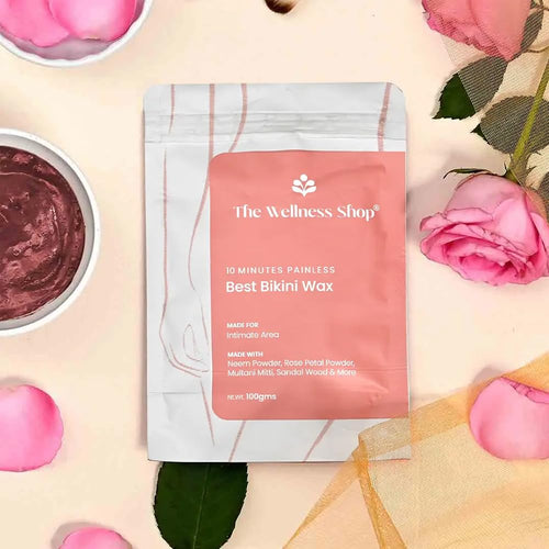 Chocolate Hair Removal -  Full Body Wax