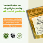 Herbal Face Hair Removal Powder (100g)
