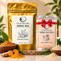 Herbal Face Hair Removal Powder (100g)