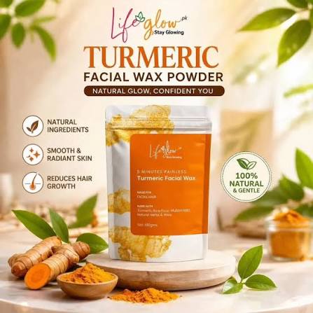 Herbal Body Hair Removal Powder (100g)