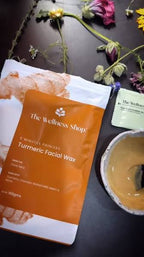Herbal Body Hair Removal Powder (100g)