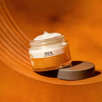 Turmeric Facial Wax - Herbal Wax Powder
