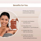 Best Bikini Wax -  Herbal Wax Powder