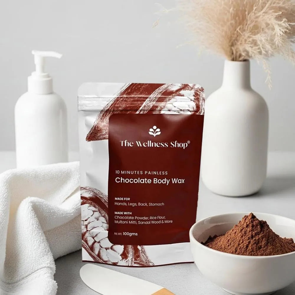 Best Bikini Wax -  Herbal Wax Powder
