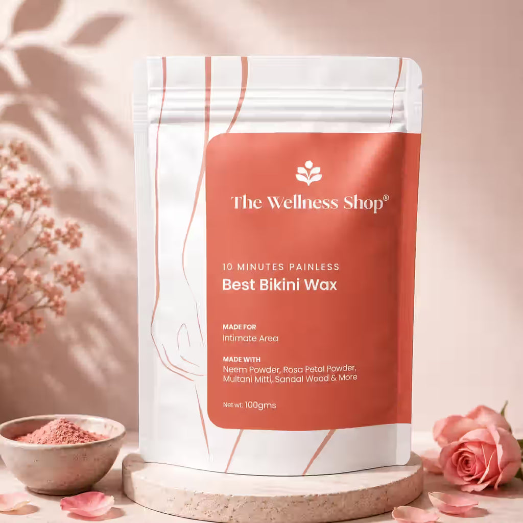 Chocolate Hair Removal -  Full Body Wax