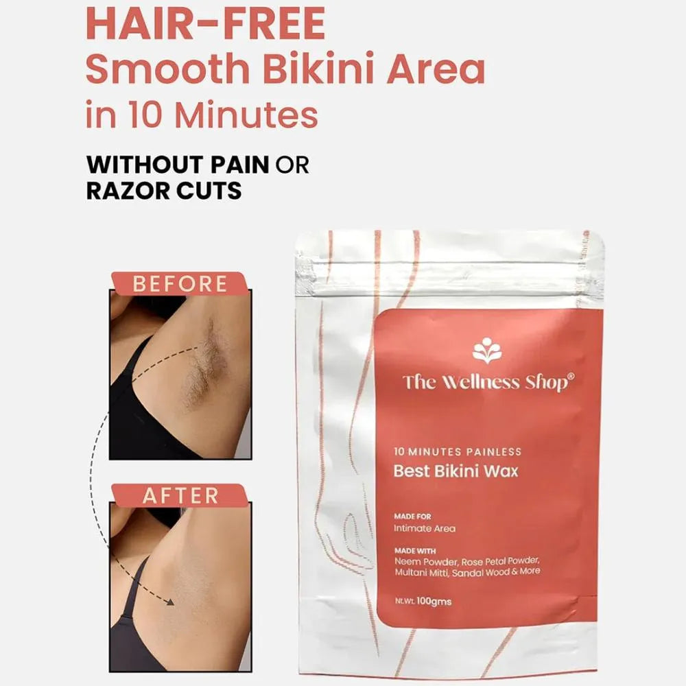 Chocolate Hair Removal -  Full Body Wax